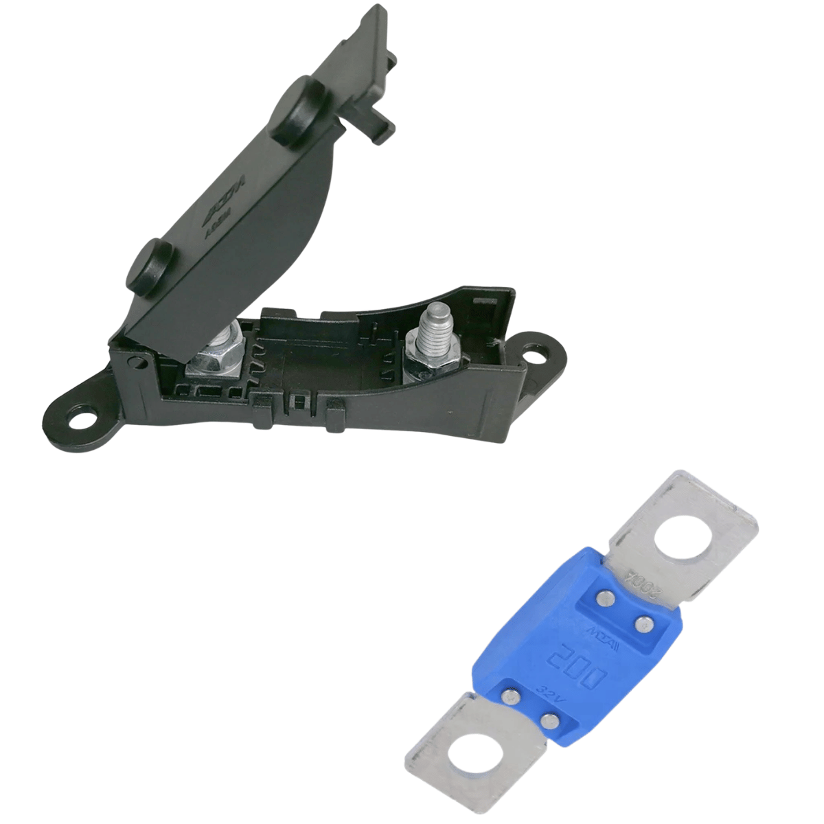 Sicherungshalter MTA Sicherungshalter MegaVAL Hochstrom 100-500A