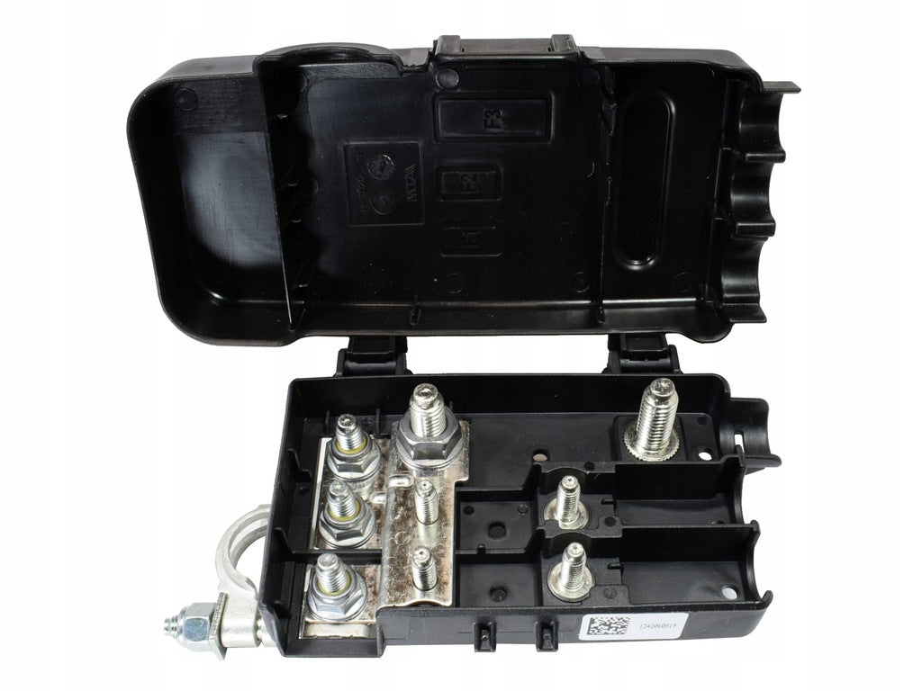 3-Fach Sicherungshalter Batteriepolklemme Positiv MegaVAL MidiVAL 12V 32V