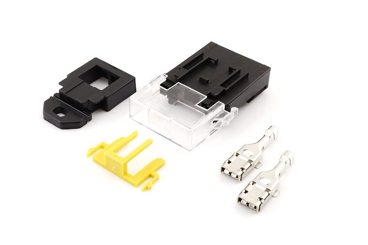 Sicherungshalter MaxiVAL 100A 32V anreihbar MAXI APX Flachsteck Sicherung KFZ