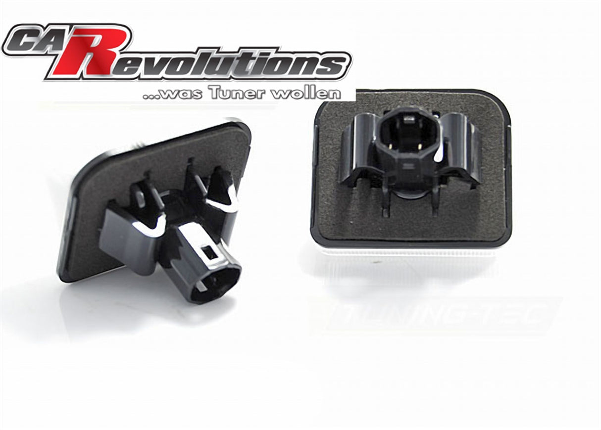 Für Mazda CX 7 2006 bis 2012- LED Kennzeichenbeleuchtung - E-Prüfzeichen