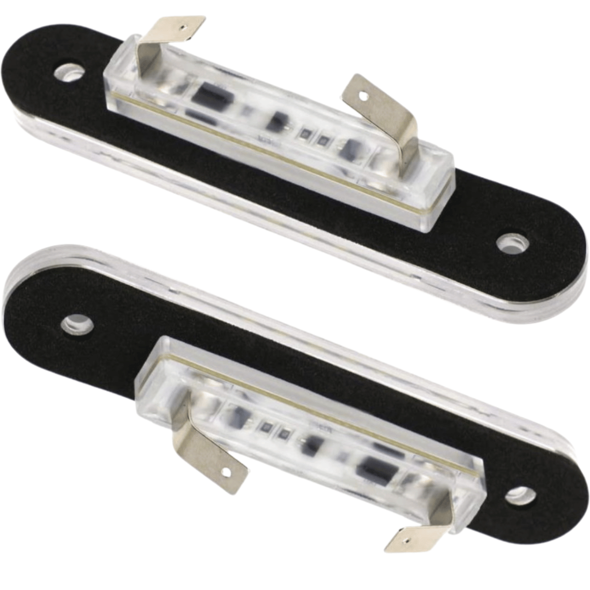 LED Kennzeichenbeleuchtung Set für Mercedes W124 W201 W202 1985-2001