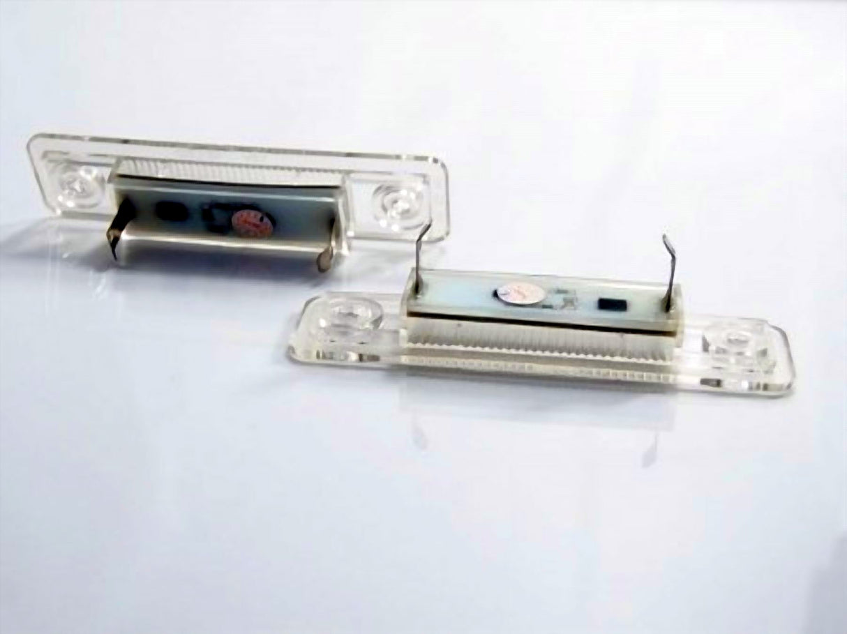 LED Kennzeichenbeleuchtung Set für Opel Astra F Corsa B Vectra C Omega A B