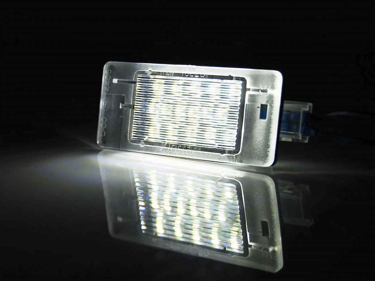 LED Kennzeichenbeleuchtung für Opel Vectra C 2002-2008 Kombi Caravan