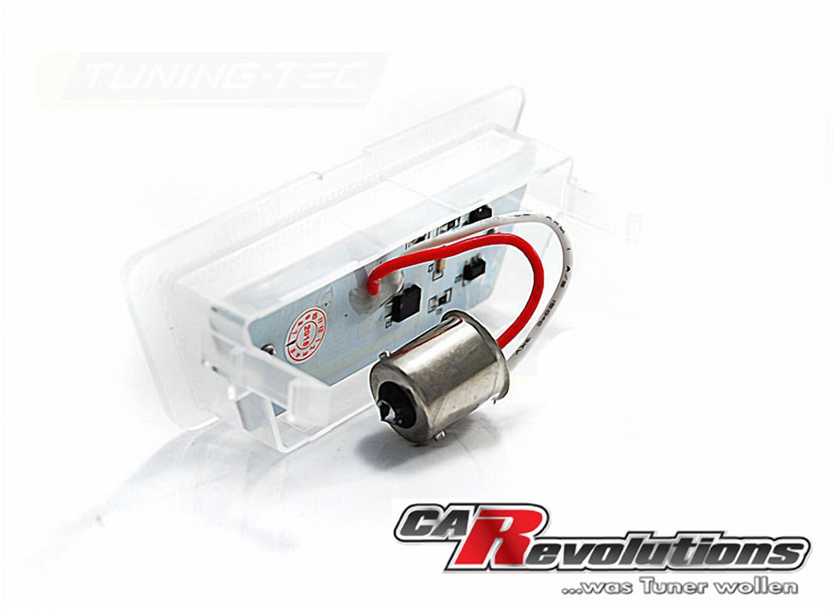 LED Kennzeichenbeleuchtung für Opel Astra G 1998 - 2004