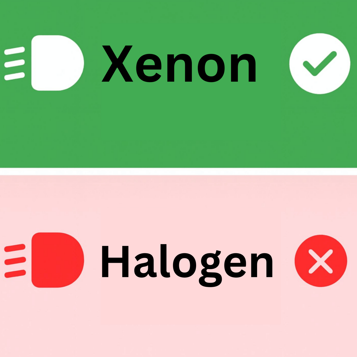 Xenon Angel Eyes Scheinwerfer Set für Audi A6 4B C5 2001–2004 Chrom