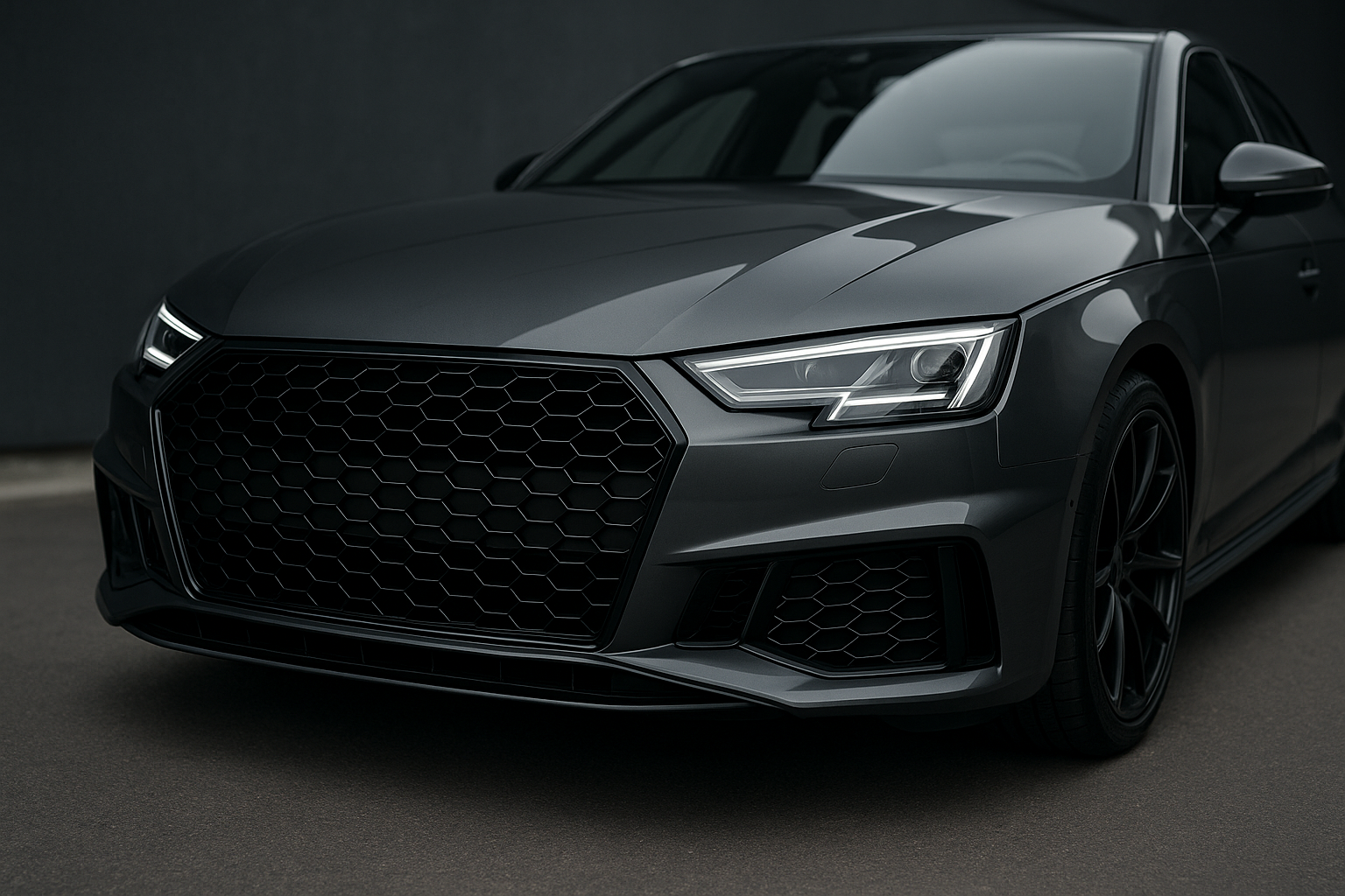 Frontgrills von CR-Tuning: Individuelles Fahrzeugdesign mit Stil