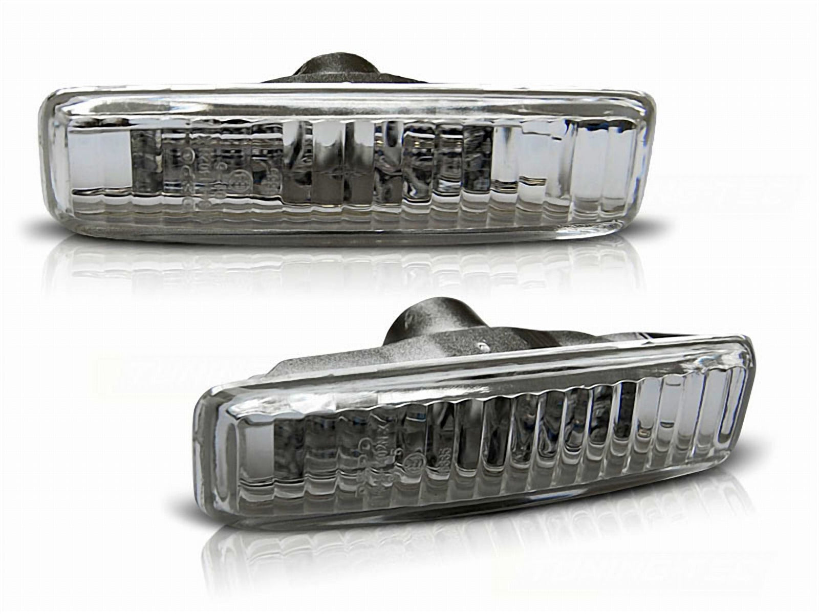 Seitenblinker Set für BMW E81,82,87,88  E90,91,92,93  X1 2009-2012 rauchglas