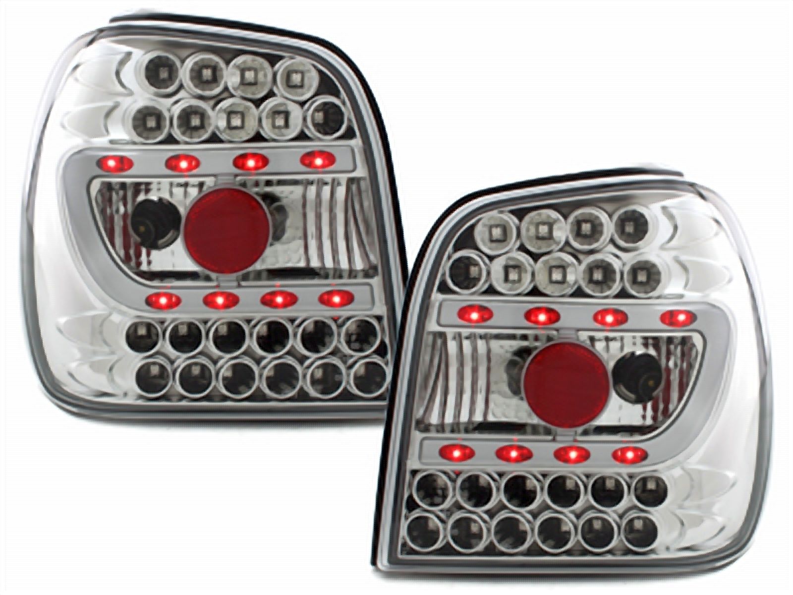 LED-Rückleuchten in verschiedenen Styles