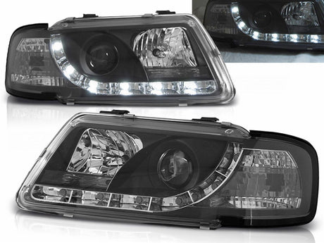 Moderne LED-Scheinwerfer – Trends der Fahrzeugbeleuchtung