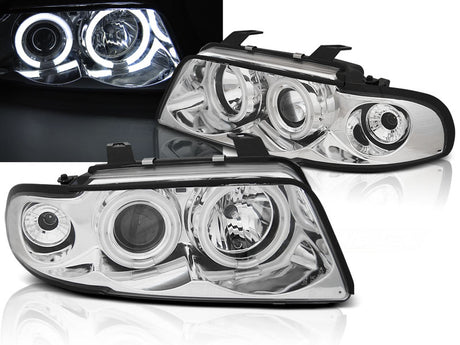 CCFL Angel Eyes Scheinwerfer für Audi A4 B5