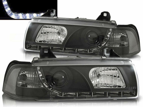 LED-Scheinwerfer – die beste Wahl für moderne Autofahrer