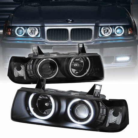 Angel Eyes Scheinwerfer Set zum Nachrüsten