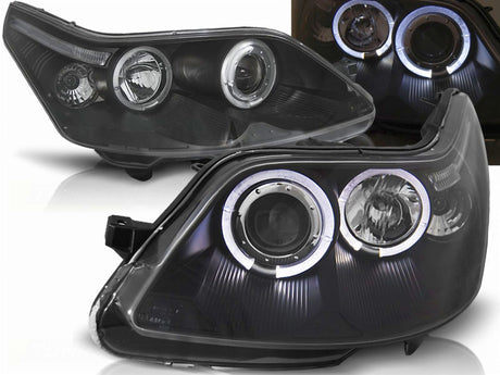 Legaler LED-Scheinwerfer
