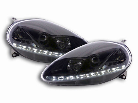 LED-Scheinwerfer richtig ausrichten