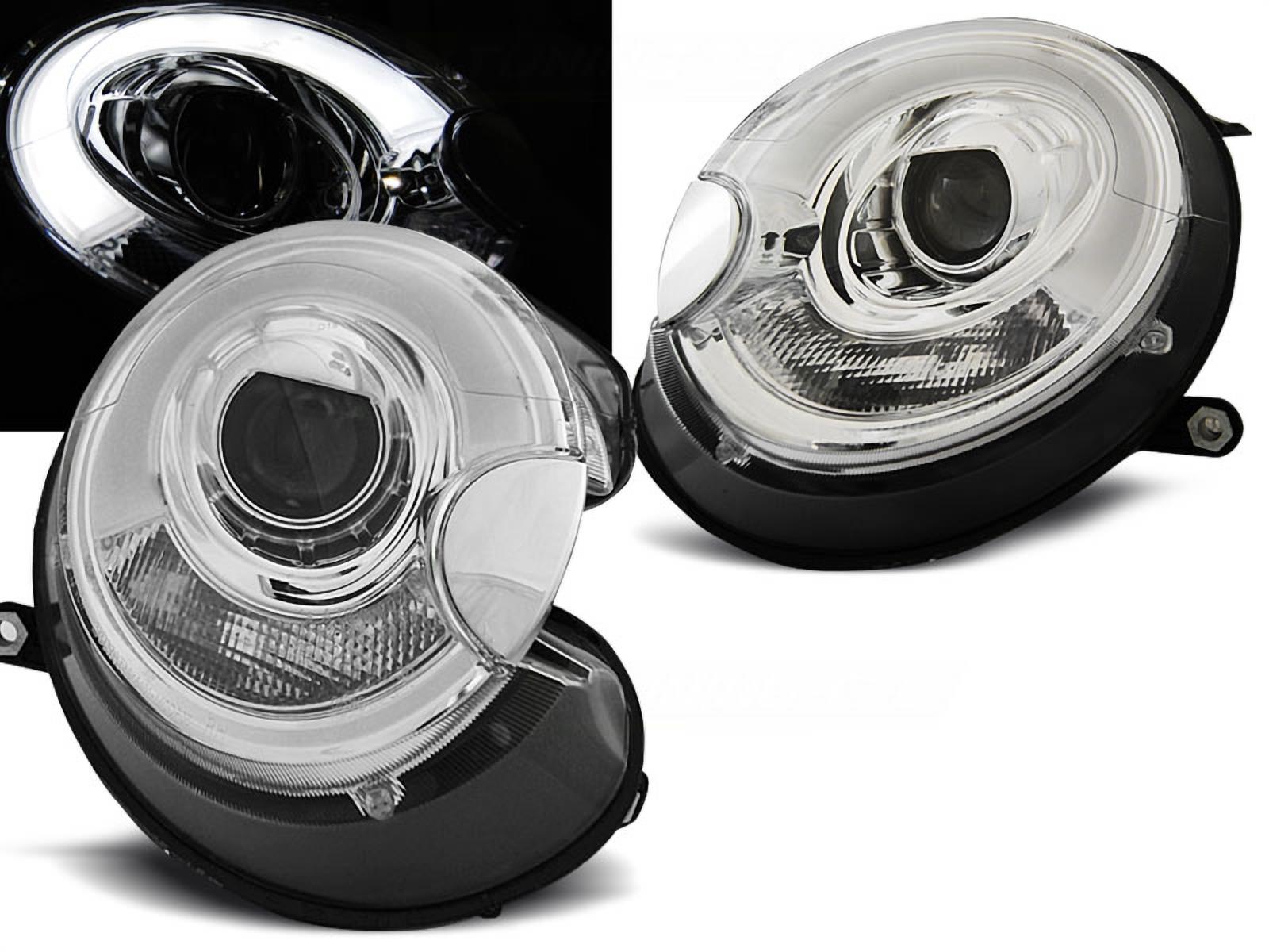 LED Rückleuchten in rauchglas für Mercedes Vito V-Klasse W638 1996-2003