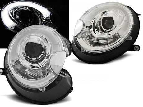 LED Rückleuchten in rauchglas für Mercedes Vito V-Klasse W638 1996-2003