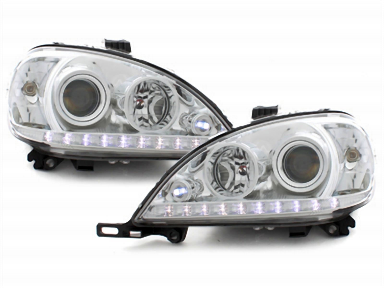 LED-Scheinwerfer für Mercedes