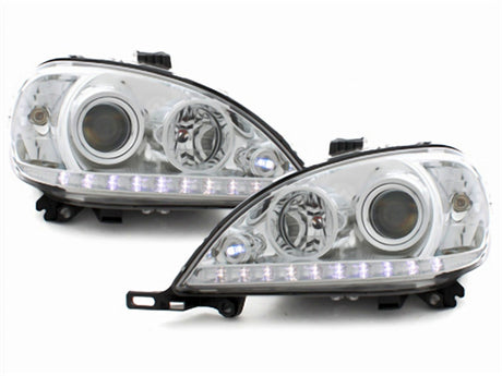 LED-Scheinwerfer für Mercedes