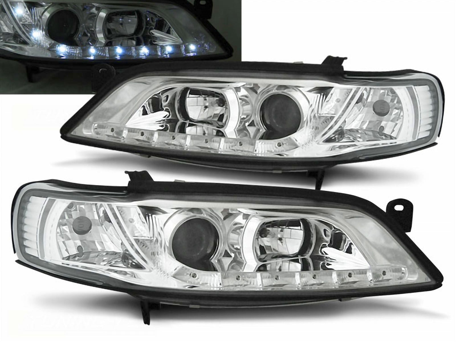 LED-Scheinwerfer – bereit für den LED-Umstieg?