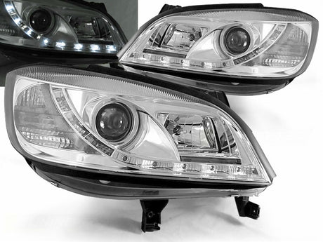 LED-Scheinwerfer – das perfekte Licht fürs Auto