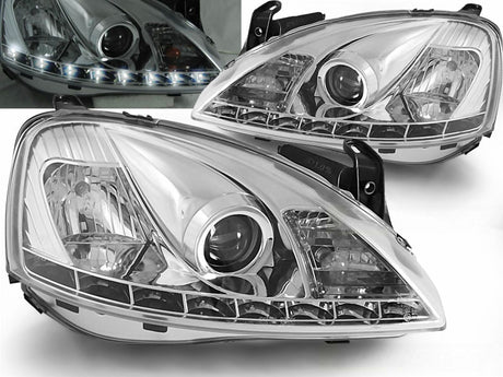 LED-Scheinwerfer für den urbanen Alltag