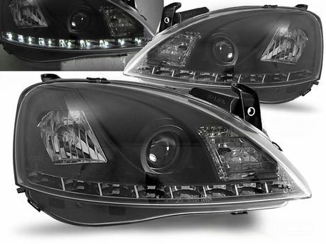 LED-Fahrzeugbeleuchtung nachrüsten
