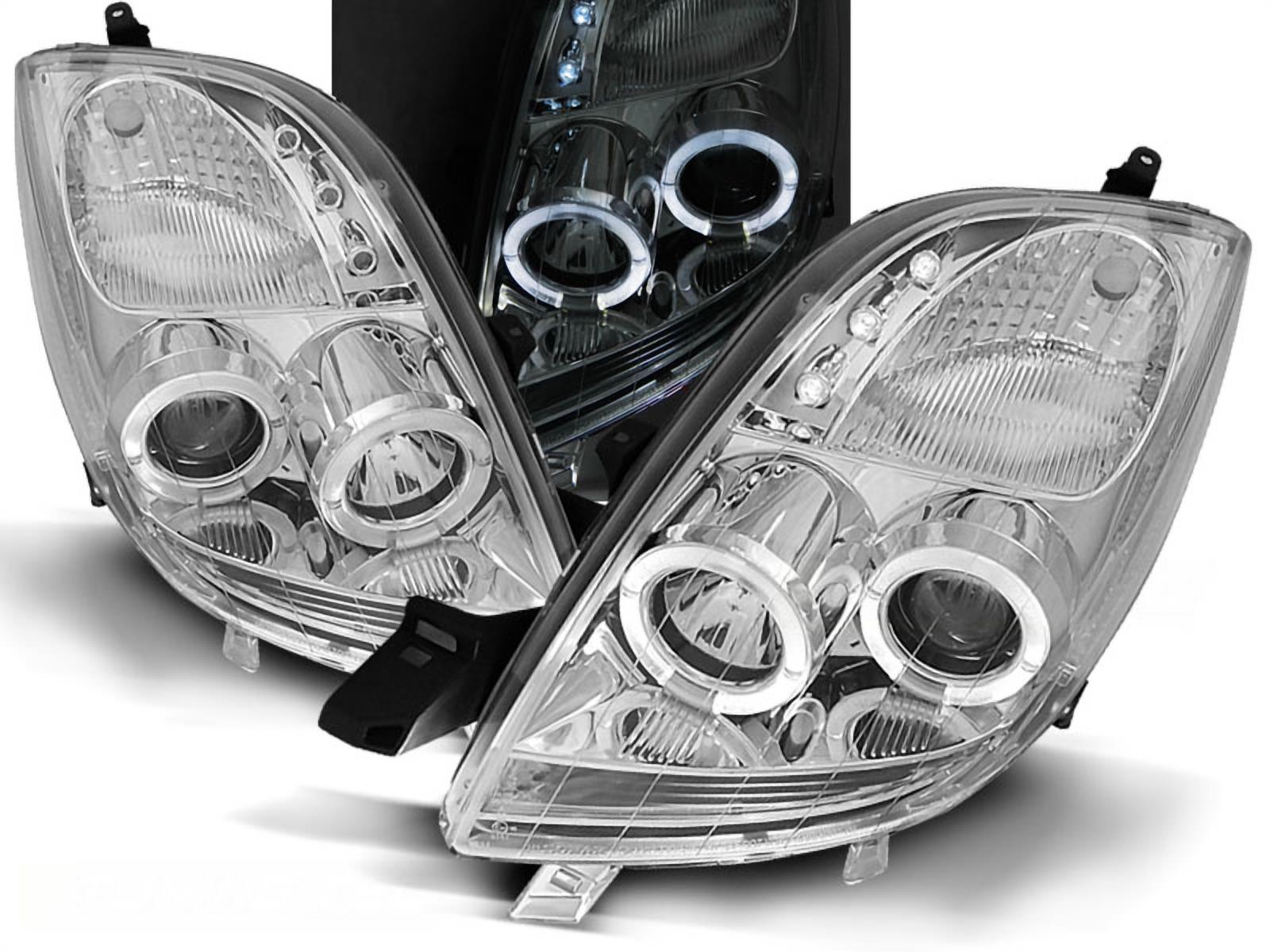 LED-Standlicht Angel-Eyes-Scheinwerfer