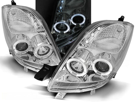 LED-Standlicht Angel-Eyes-Scheinwerfer