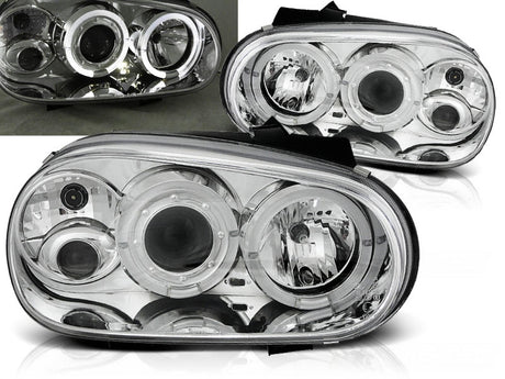 Moderne LED-Scheinwerfer-Technologie