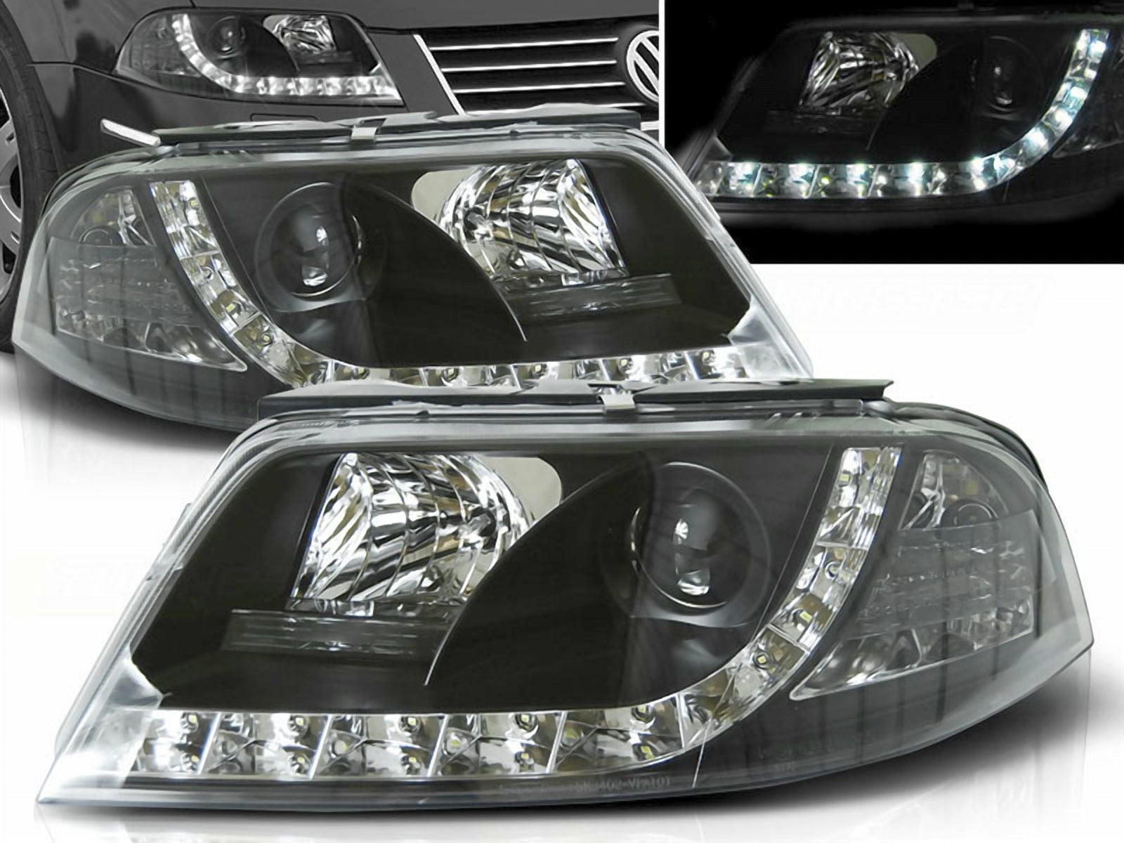 LED-Scheinwerfer Set – Kaufratgeber