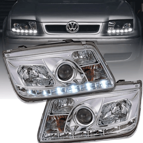 Zugelassener LED-Scheinwerfer