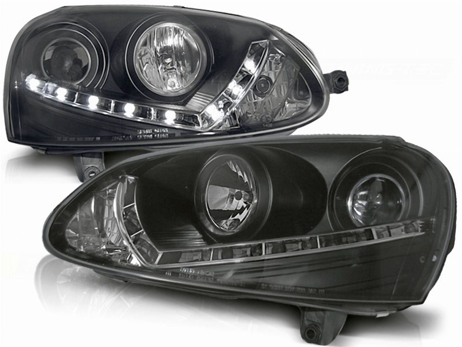 LED Scheinwerfer für VW Golf 5