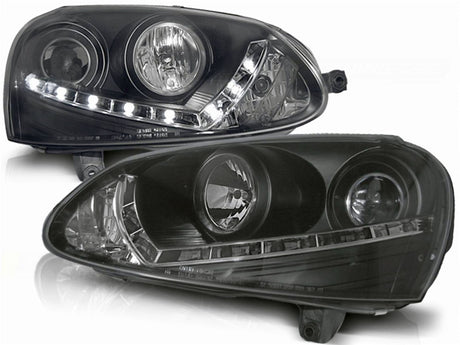 LED Scheinwerfer für VW Golf 5
