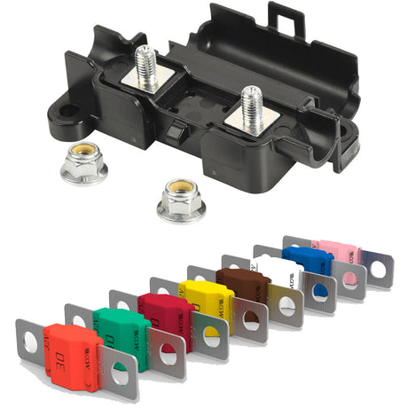 MTA Sicherungshalter MidiVAL Blatt Mini ANL BF1 ANS MIDI KFZ Sicherung