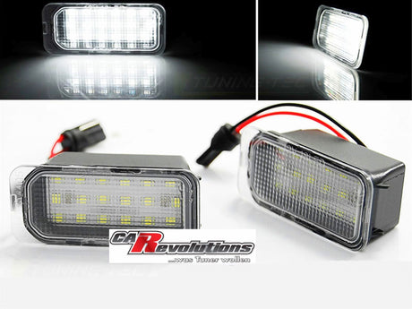 LED Lightbar Rückleuchten in rot matt für Peugeot 208 4.2012-06.2015
