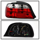 Rückleuchten Set in rot für Für BMW E38 06.1994-07.2001