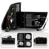 LED Rückleuchten Set in rauchglas smoke für BMW X5 E53 09.1999-10.2003
