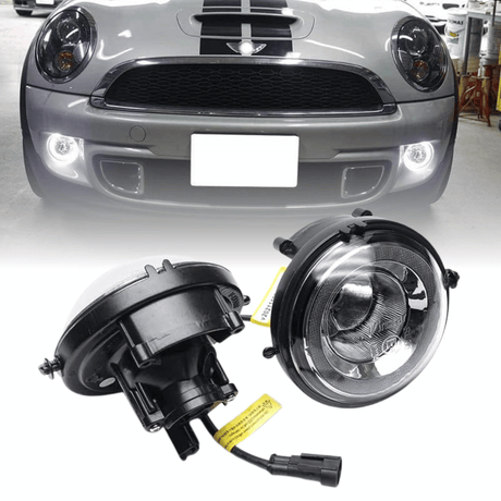 Nebelscheinwerfer Paar vorne links rechts Tuning Zubehör für Mini Cooper LED