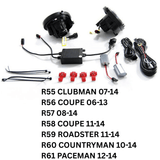 LED Scheinwerfer für Mini R55 R56 R57 R58 R59 R60 R61 Clubman Coupe Roadster Countryman Paceman