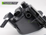 Nebelscheinwerfer Set Gelb für Audi A3 8P 2003-2013 A4 B7 2004-2009 H11