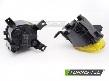 Nebelscheinwerfer Set Gelb für Audi A3 8P 2003-2013 A4 B7 2004-2009 H11