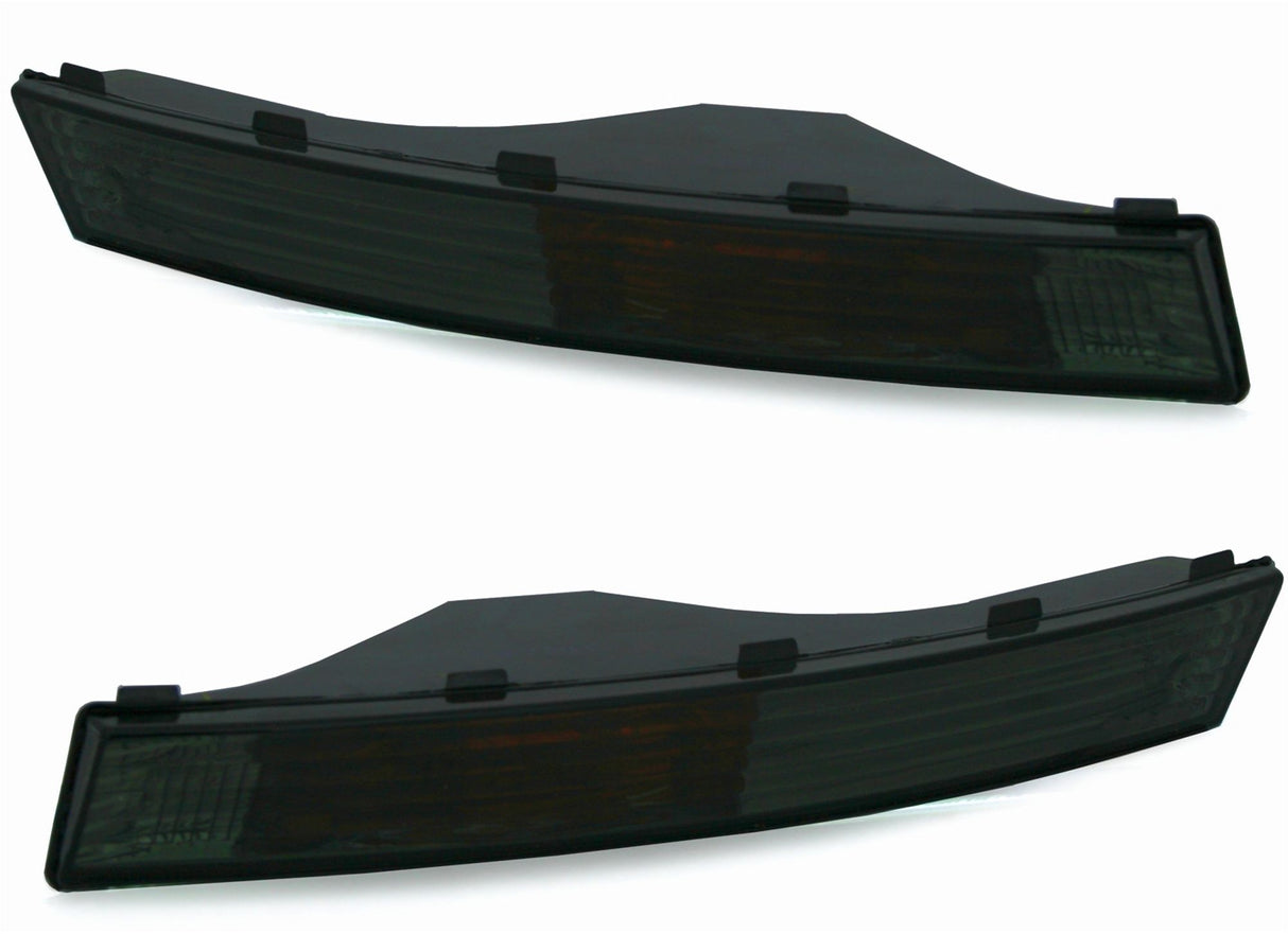 Frontblinker für VW Passat 3C B6 smoke schwarz Blinker Limo Variant