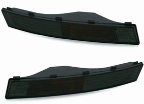 Schwarze Frontblinker für VW Passat 3C B6 Limo Variant, smoke Optik, Blinker links rechts