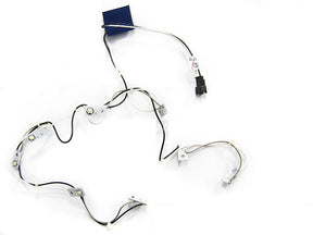 Ersatz Module Ballast LDS-8WS33 für JUNYAN LED Positionslichter Scheinwerfer DE mit Kabeln und Kühlkörper