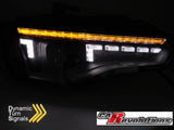 Tuning Voll LED Scheinwerfer Set dynamische Blinker für Audi A5 8T 2011-2016 Bild 3