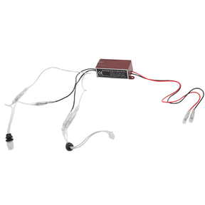 CCFL Spannungswandler Modul IV-TR2-E für Scheinwerfer, Steuermodul mit Kabeln und Anschlüssen