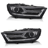 Xenon Frontscheinwerfer für Audi Q7 4M