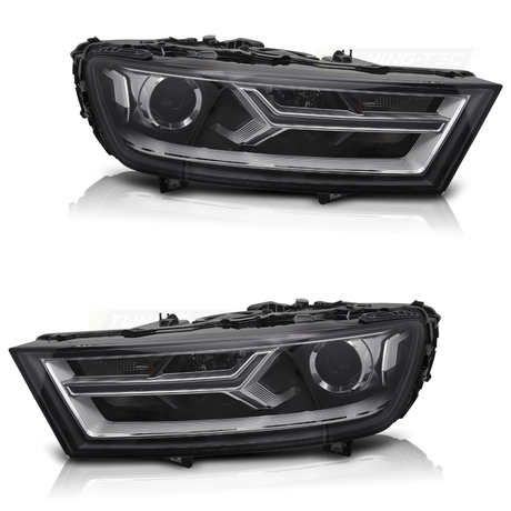 Xenon Frontscheinwerfer für Audi Q7 4M