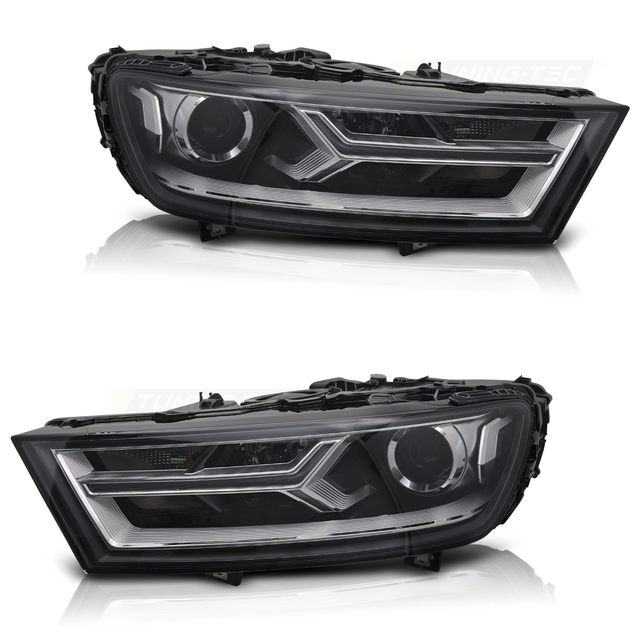 Xenon Frontscheinwerfer für Audi Q7 4M