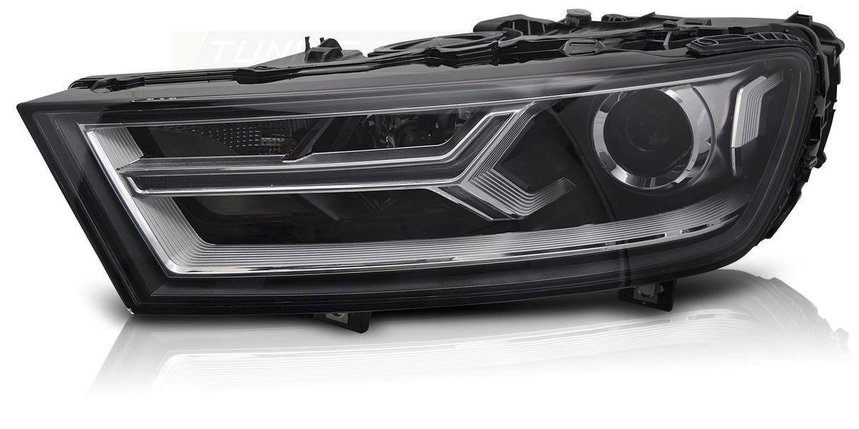 Xenon Frontscheinwerfer für Audi Q7 4M 2015–2019 mit LED Tagfahrlicht – Ersatzscheinwerfer & OEM-Passform